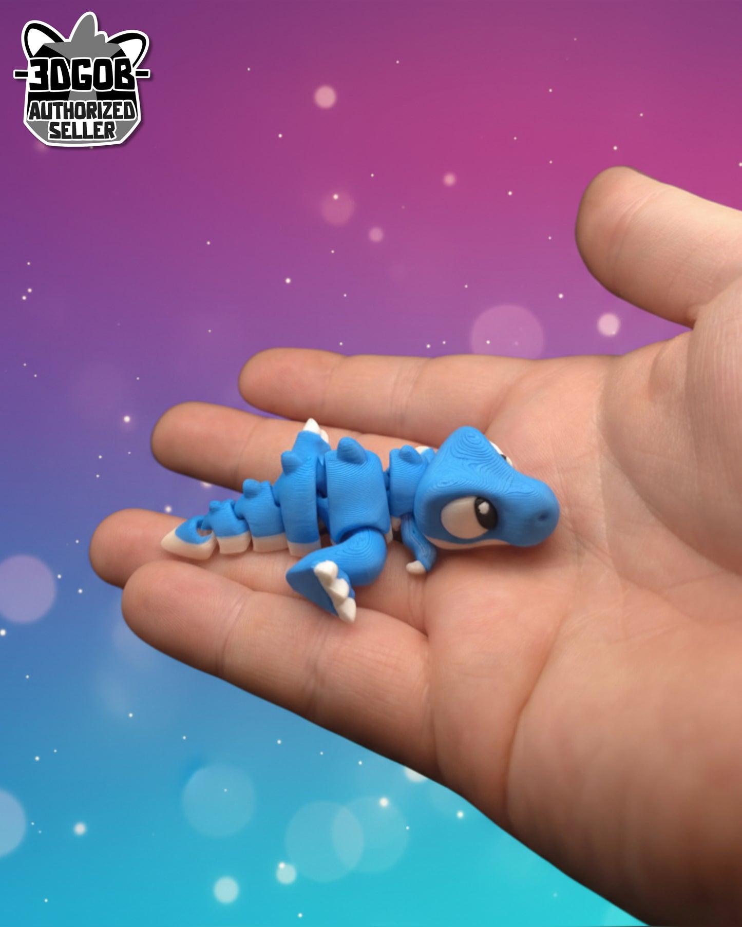 Flexi Baby T-Rex
