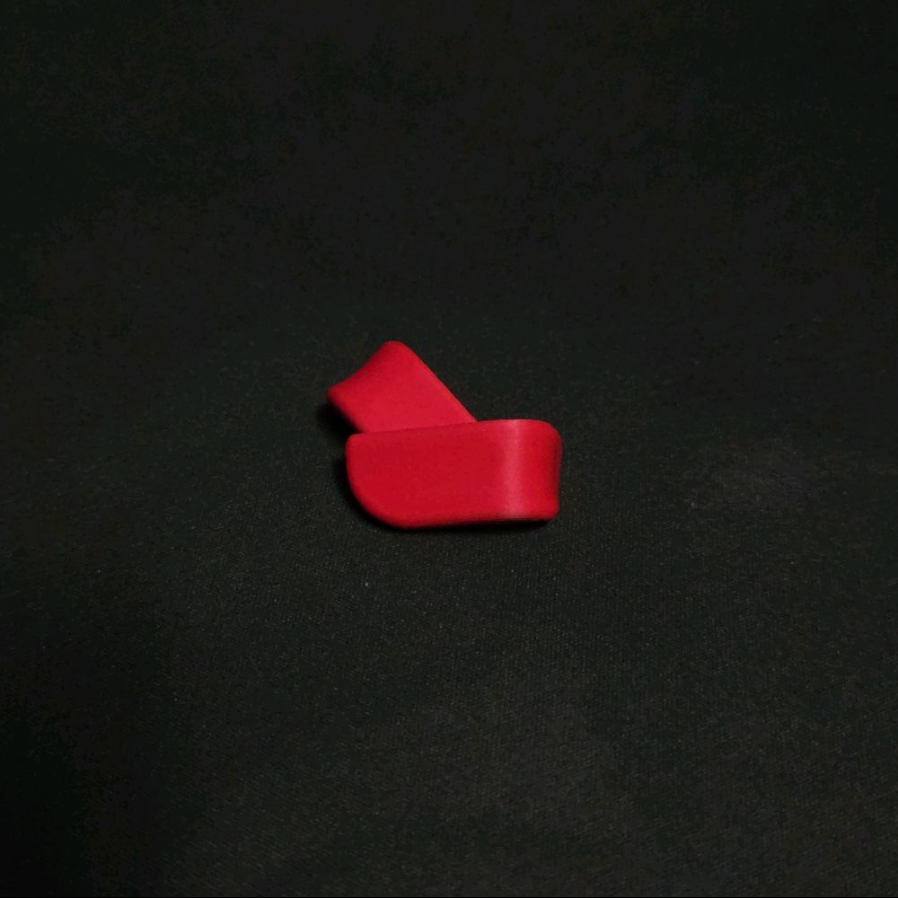 AYN Thor Console Trigger Cover Caps - Thicker and comfortable - snap on design