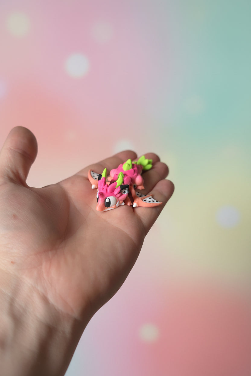 Flexi Dragonfruit Dragon