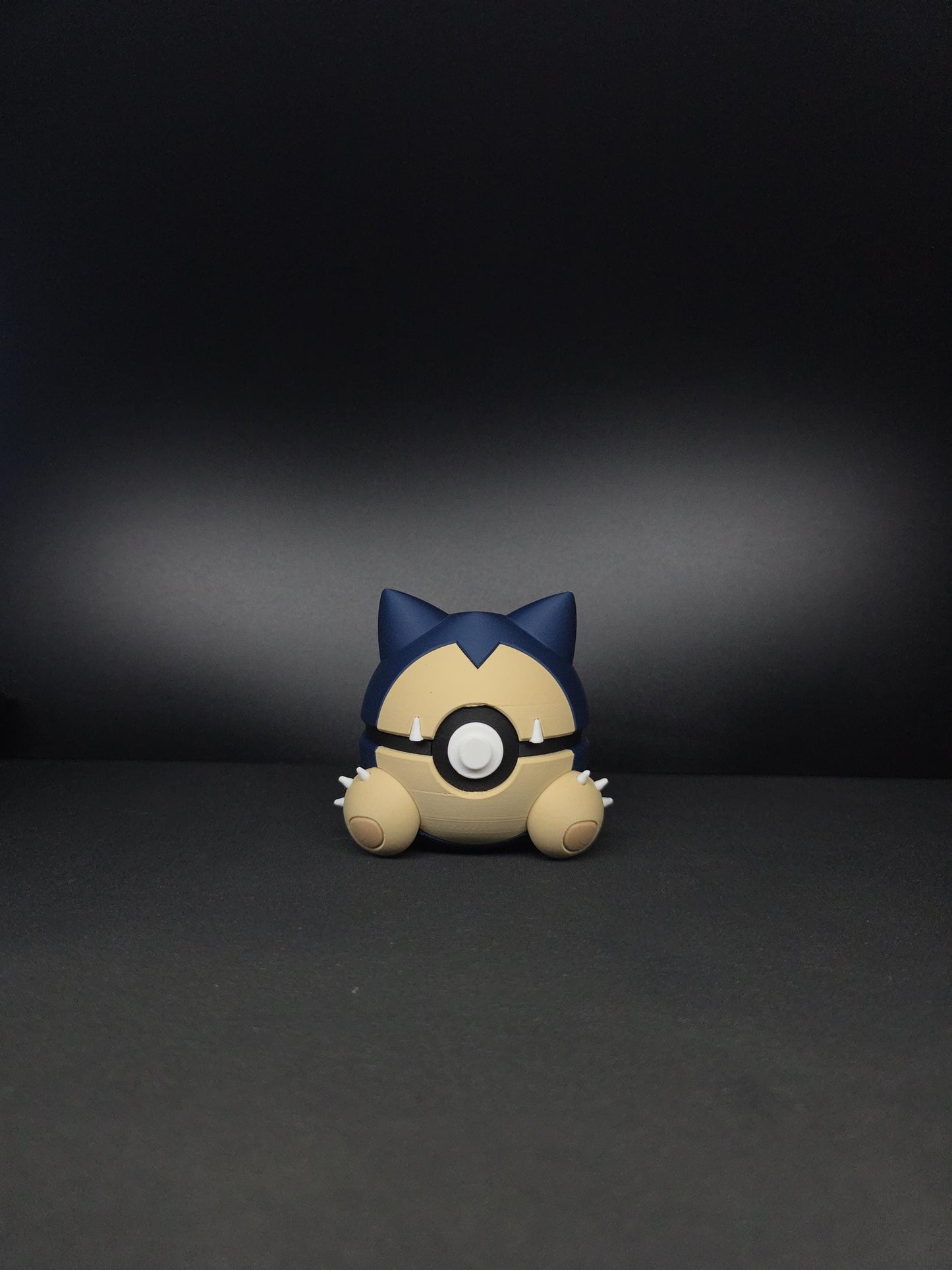 Puzzle ball - Snorball - 3D Printed Desktop Display Collectible Puzzle