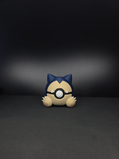 Puzzle ball - Snorball - 3D Printed Desktop Display Collectible Puzzle