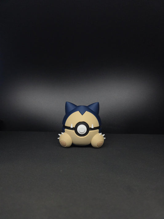 Puzzle ball - Snorball - 3D Printed Desktop Display Collectible Puzzle