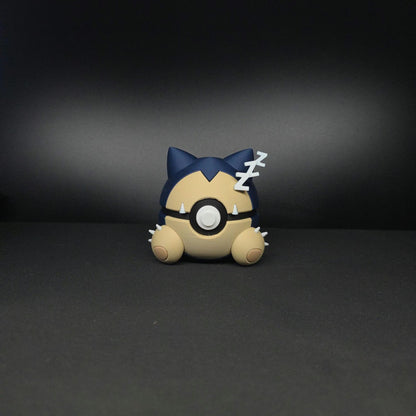 Puzzle ball - Snorball - 3D Printed Desktop Display Collectible Puzzle