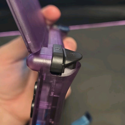 AYN Thor Console Trigger Cover Caps - Thicker and comfortable - snap on design