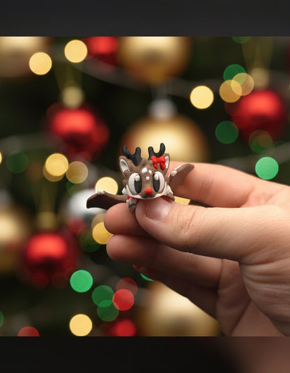 Flexi Reindeer Dragon