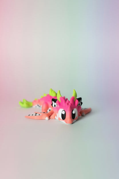 Flexi Dragonfruit Dragon