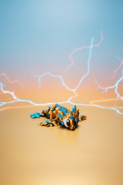 Flexi Voltage Dragon
